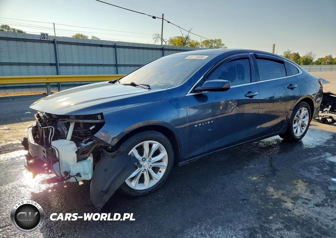 2019 Chevrolet Malibu Lt