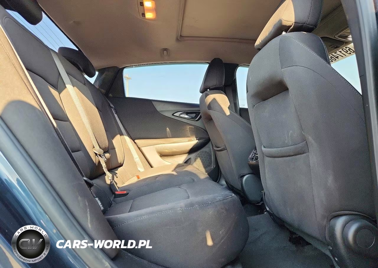 2019 Chevrolet Malibu Lt VIN:1G1ZD5ST4KF218435 - 10