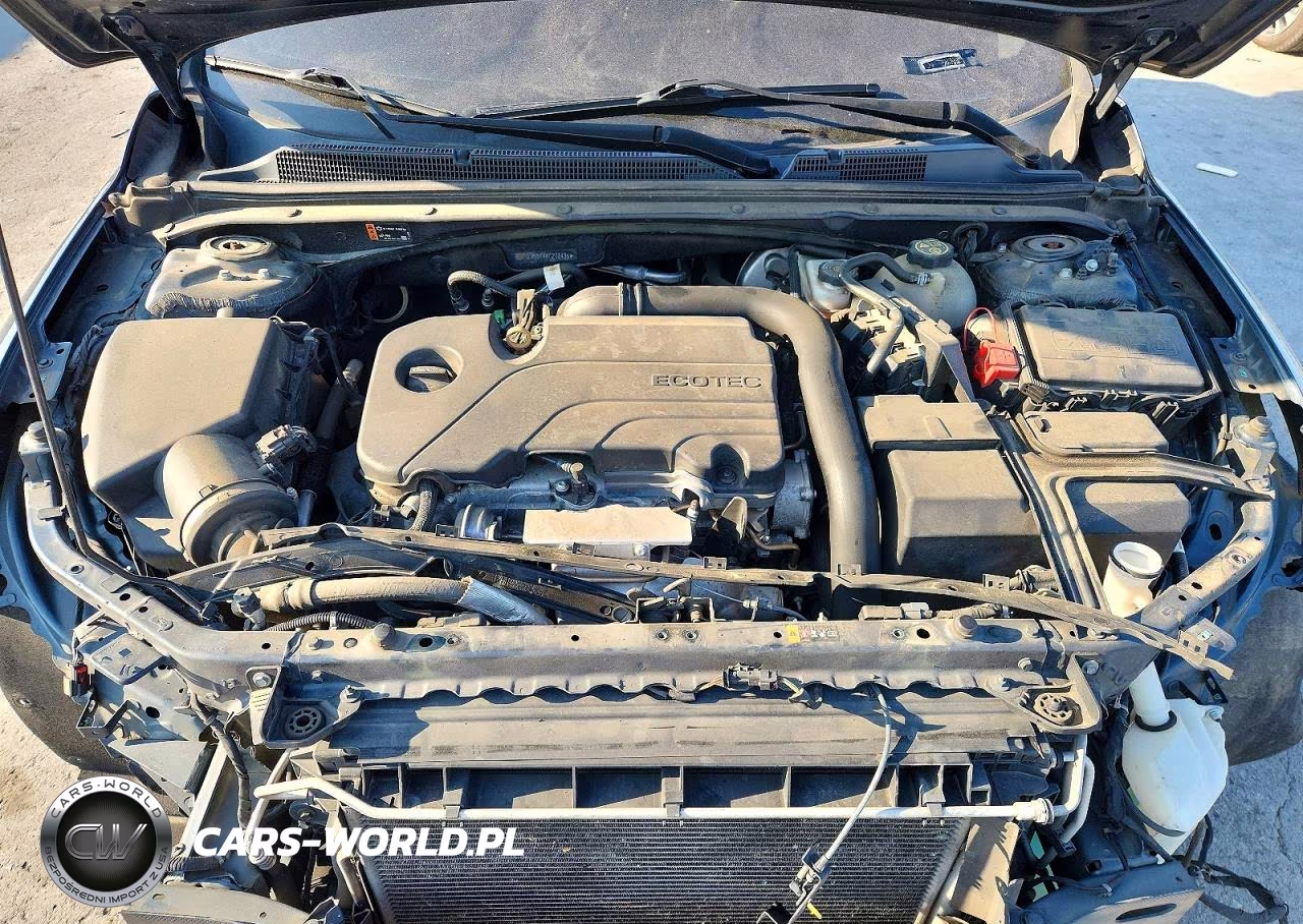 2019 Chevrolet Malibu Lt VIN:1G1ZD5ST4KF218435 - 11