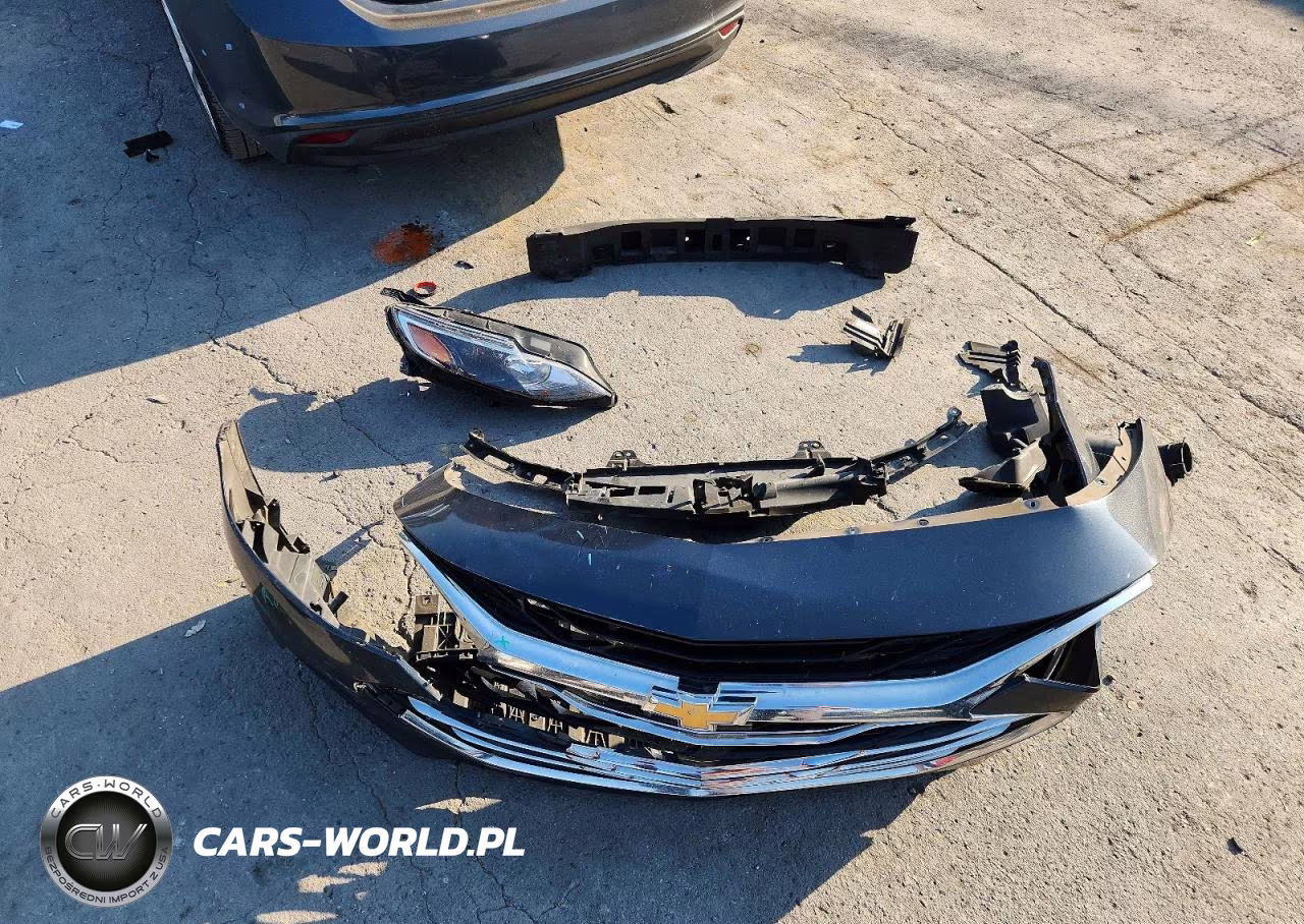2019 Chevrolet Malibu Lt VIN:1G1ZD5ST4KF218435 - 12