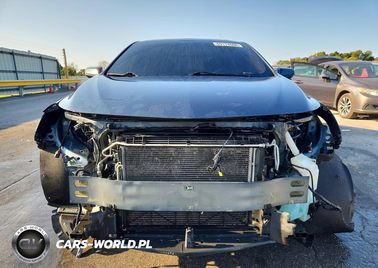 2019 Chevrolet Malibu Lt VIN:1G1ZD5ST4KF218435 - 5