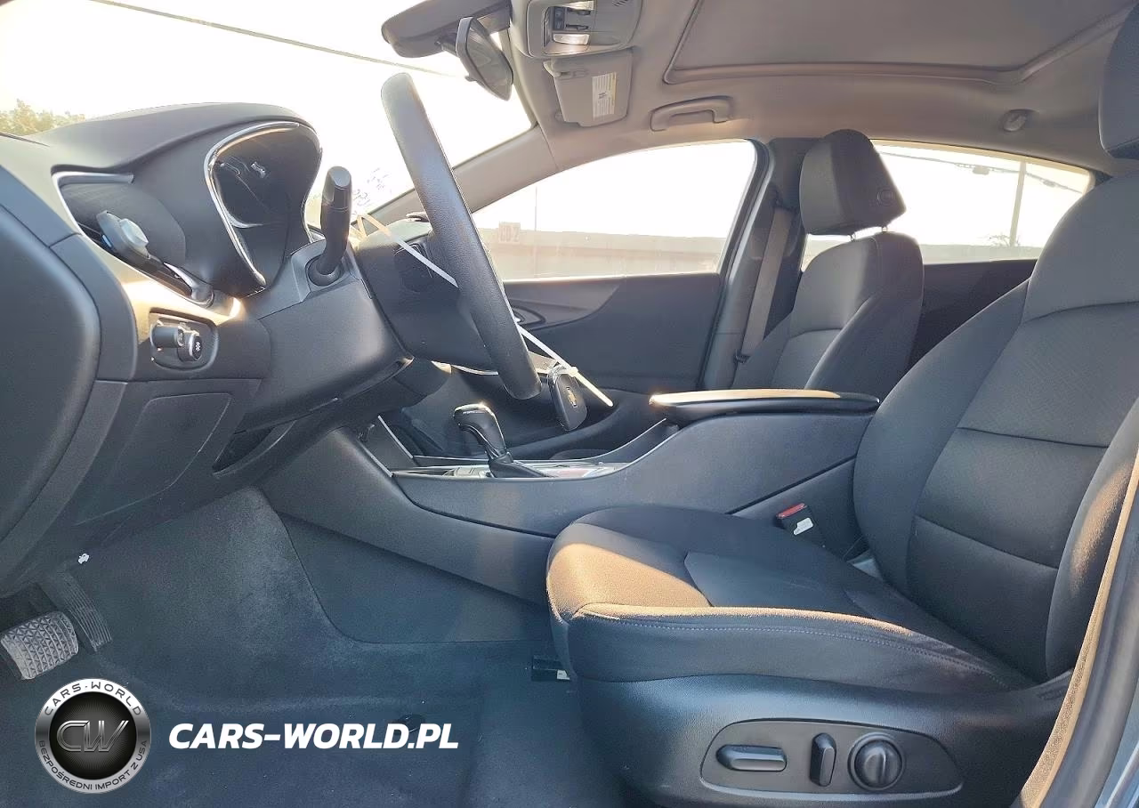 2019 Chevrolet Malibu Lt VIN:1G1ZD5ST4KF218435 - 7