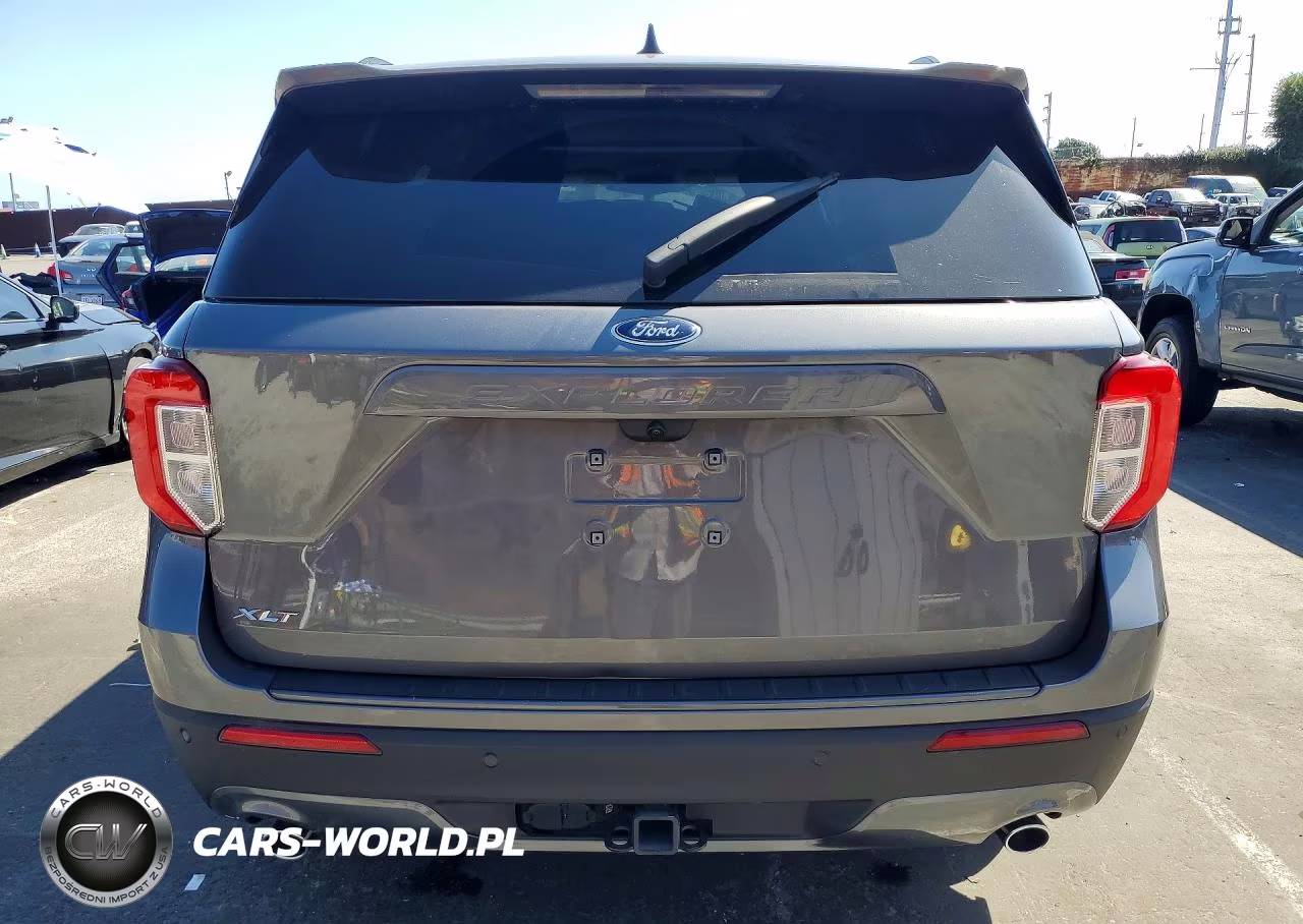 2024 Ford Explorer Xlt VIN:1FMSK7DH2RGA17538 - 6