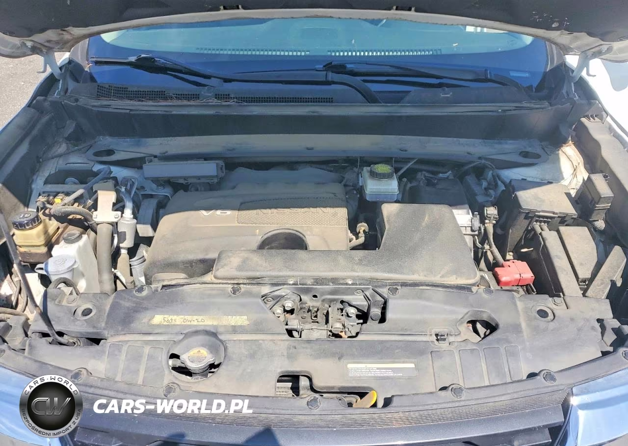 2019 Nissan Pathfinder S VIN:5N1DR2MM5KC602549 - 12