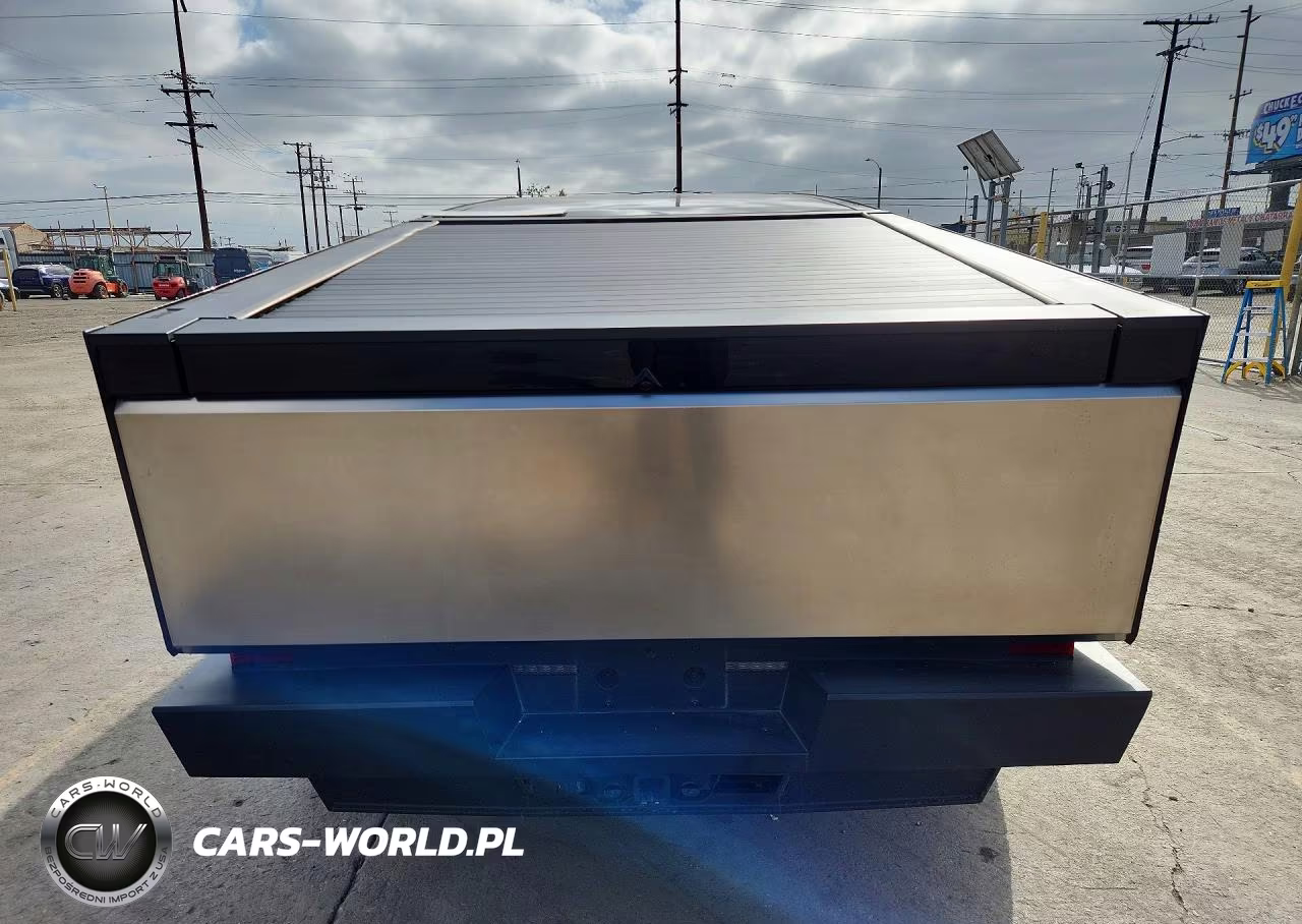 2024 Tesla Cybertruck All-Wheel Drive VIN:7G2CEHED8RA000054 - 6