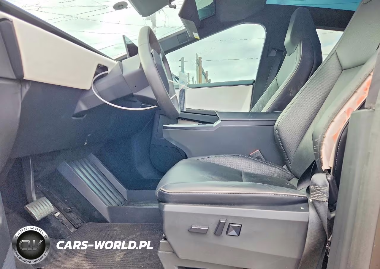 2024 Tesla Cybertruck All-Wheel Drive VIN:7G2CEHED8RA000054 - 7