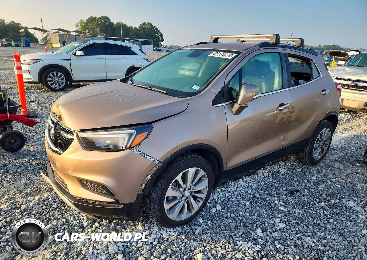 2019 Buick Encore Preferred – zdjęcie 1 z 13