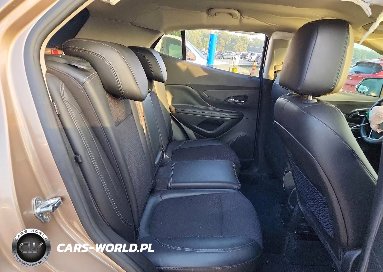 2019 Buick Encore Preferred VIN:KL4CJASB8KB723837 - 11
