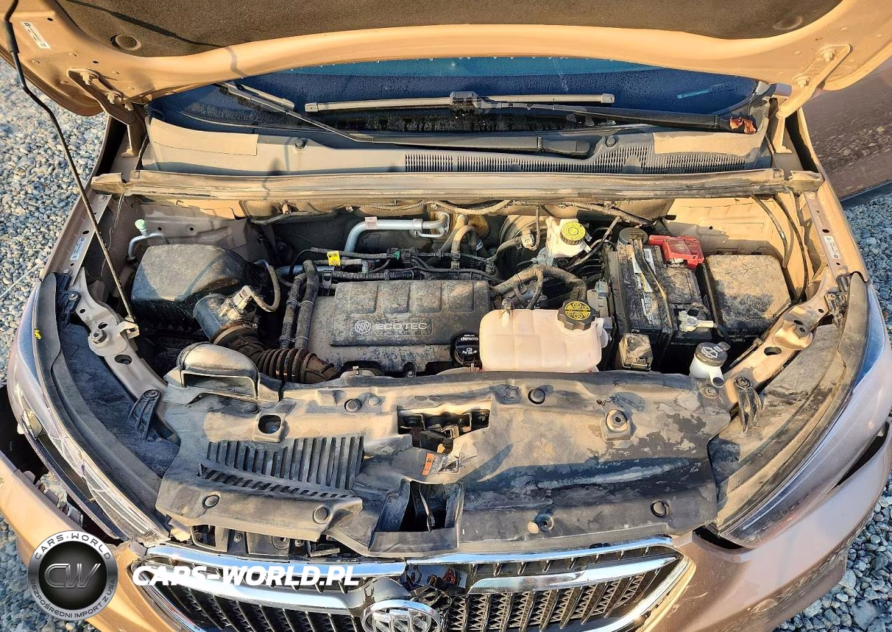 2019 Buick Encore Preferred VIN:KL4CJASB8KB723837 - 12