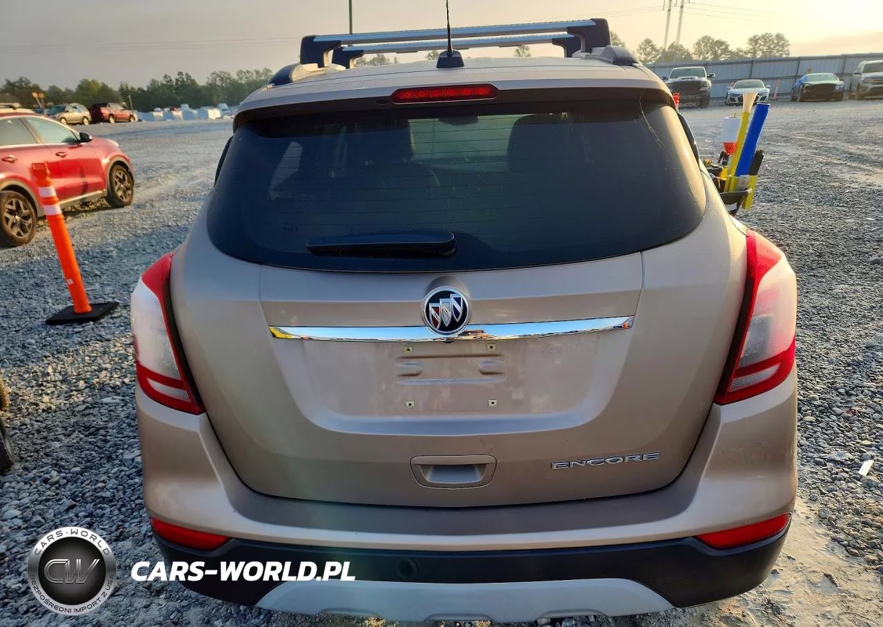 2019 Buick Encore Preferred VIN:KL4CJASB8KB723837 - 6