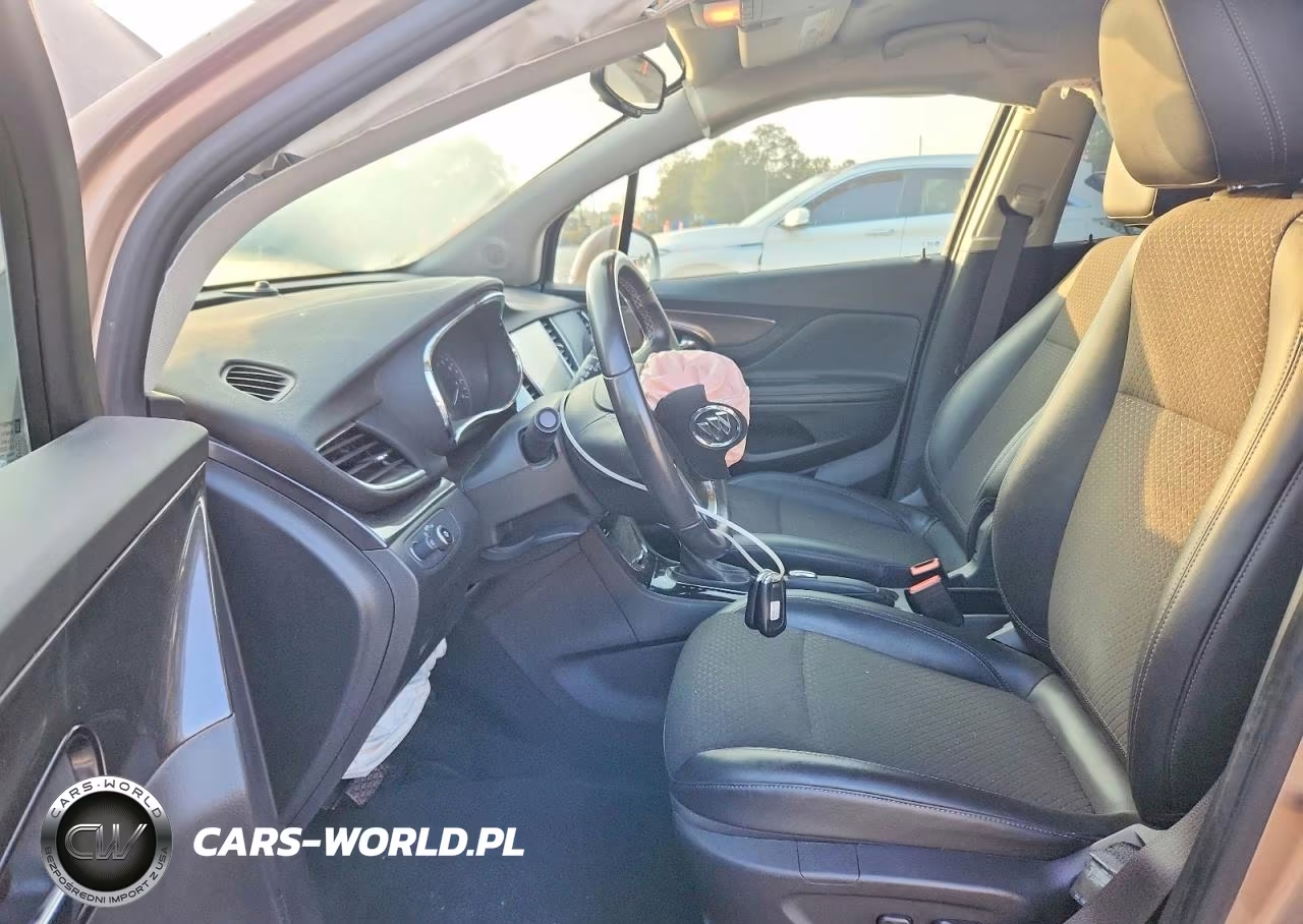 2019 Buick Encore Preferred VIN:KL4CJASB8KB723837 - 7