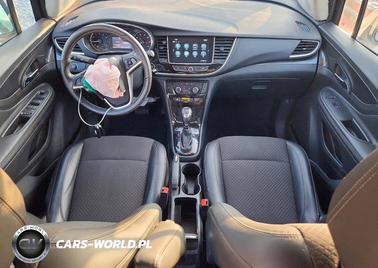 2019 Buick Encore Preferred VIN:KL4CJASB8KB723837 - 8