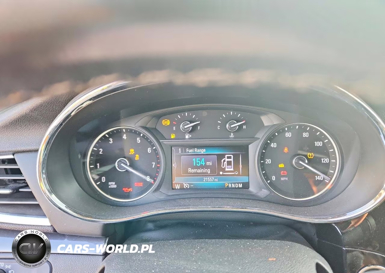 2019 Buick Encore Preferred VIN:KL4CJASB8KB723837 - 9