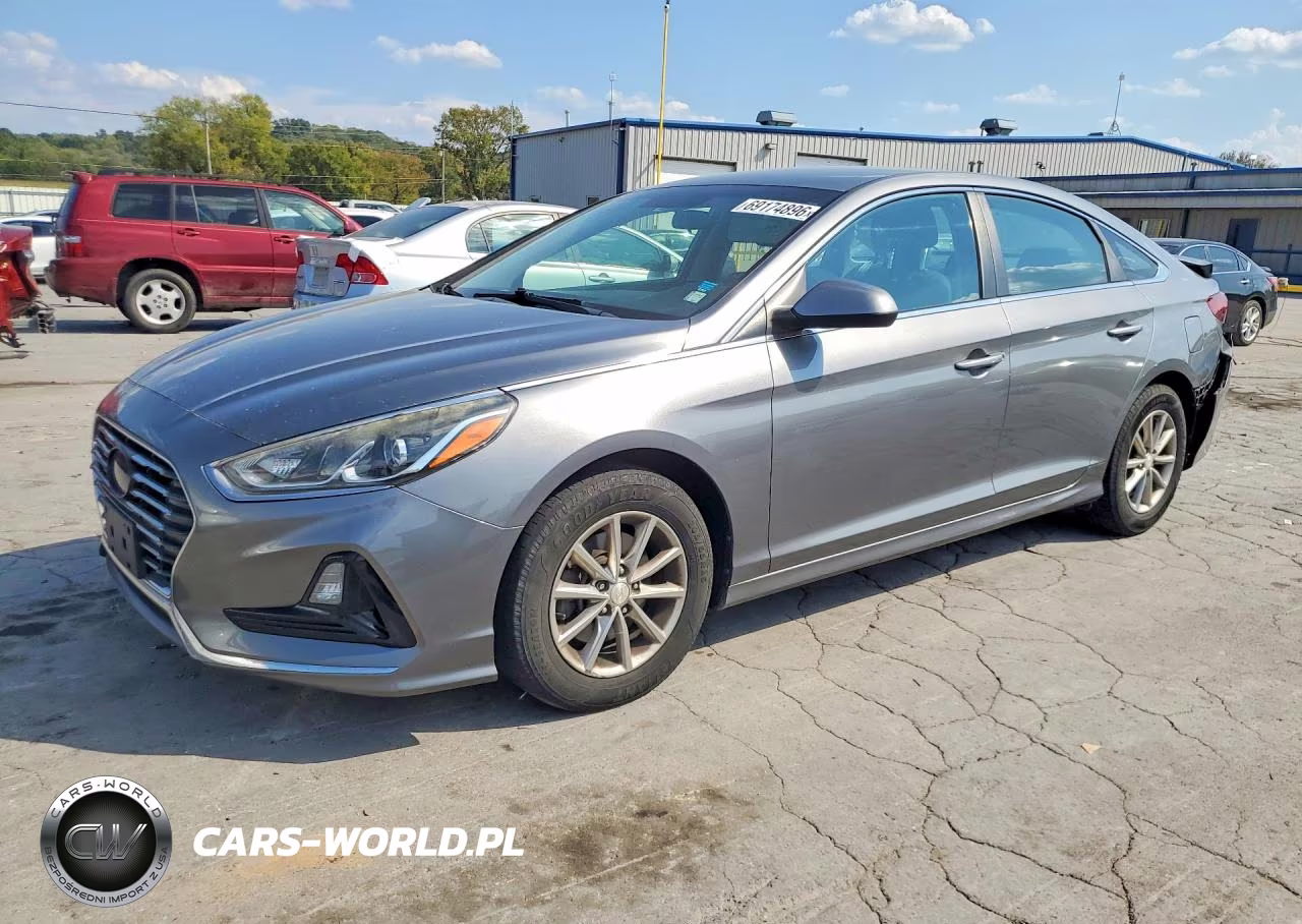 2019 Hyundai Sonata Se – zdjęcie 1 z 12