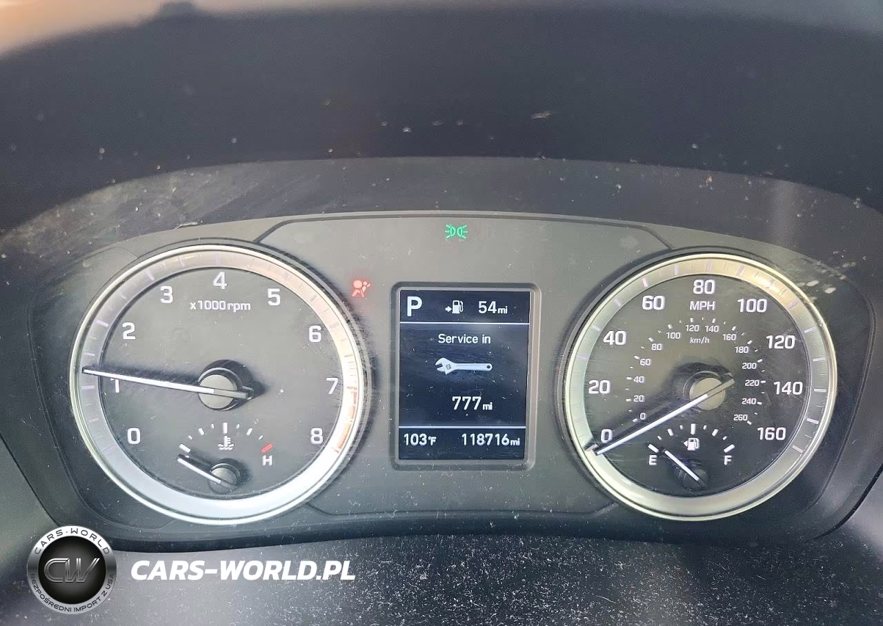2019 Hyundai Sonata Se VIN:5NPE24AF4KH743616 - 9