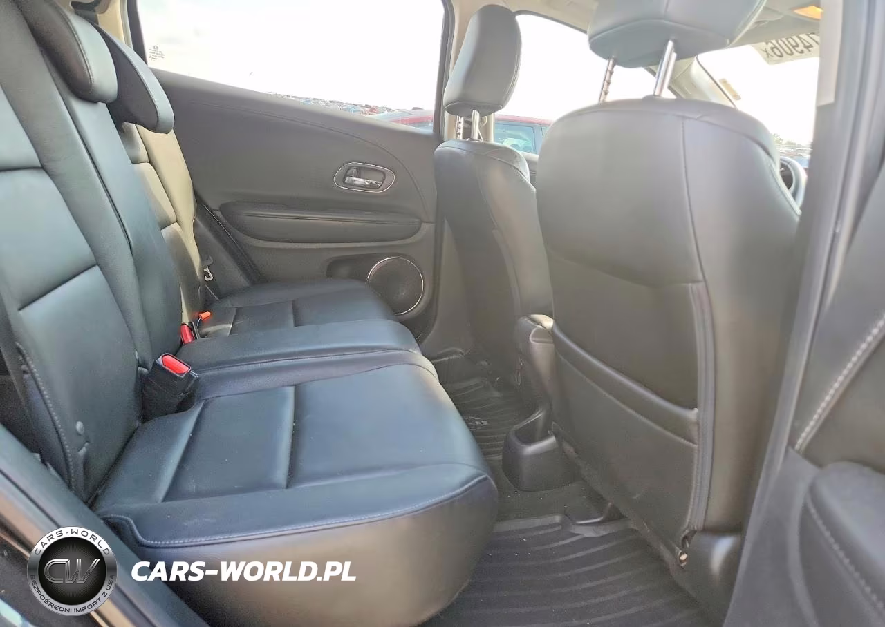 2017 Honda Hr-V Exl VIN:3CZRU6H71HM701780 - 11