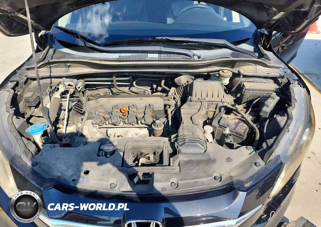 2017 Honda Hr-V Exl VIN:3CZRU6H71HM701780 - 12