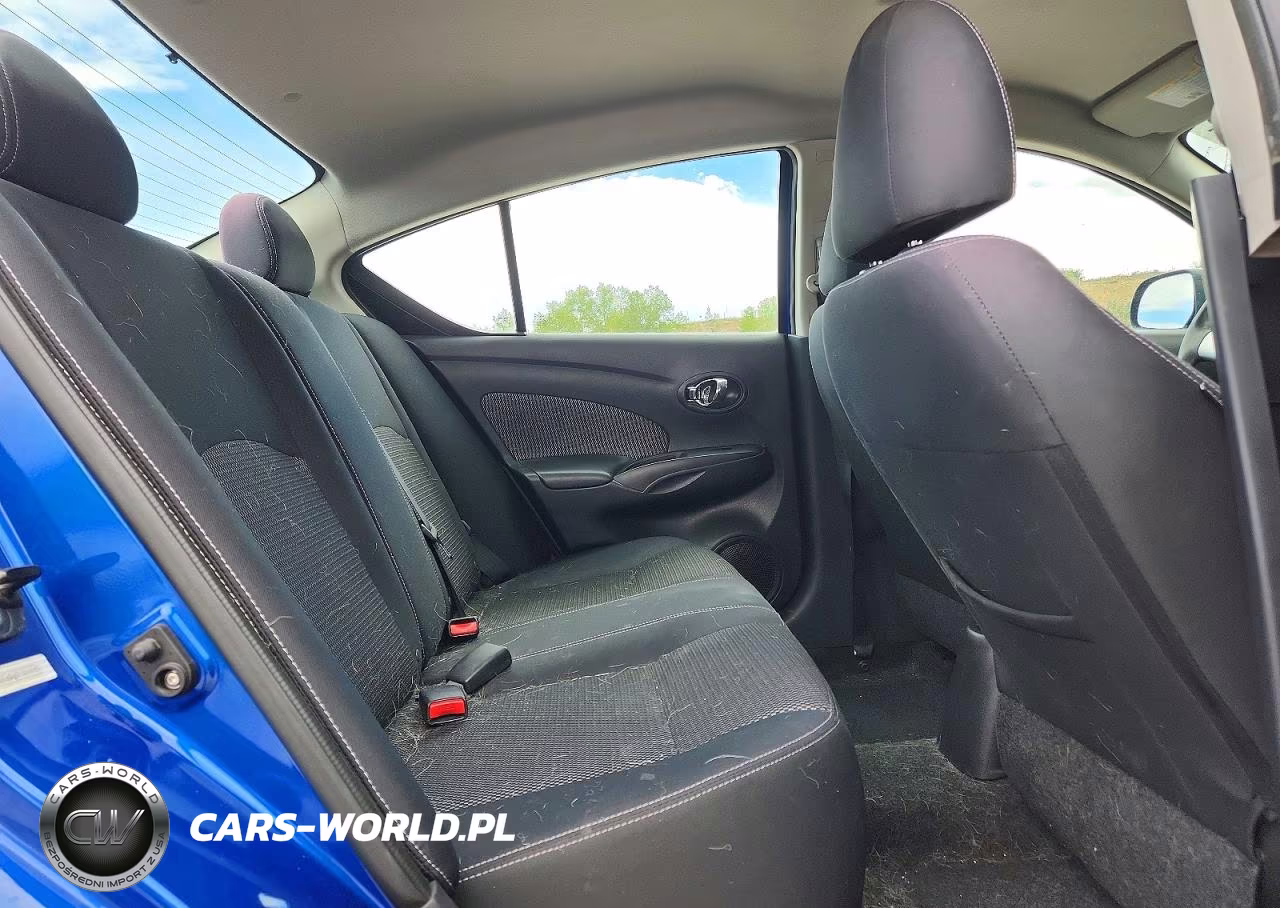 2014 Nissan Versa 1.6 Sv VIN:3N1CN7AP4EL810215 - 10