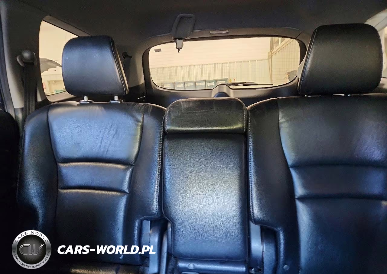 2018 Honda Pilot Exl VIN:5FNYF6H5XJB071374 - 10