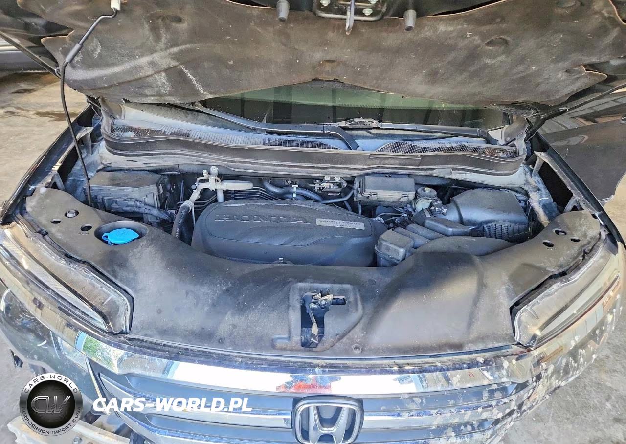 2018 Honda Pilot Exl VIN:5FNYF6H5XJB071374 - 12