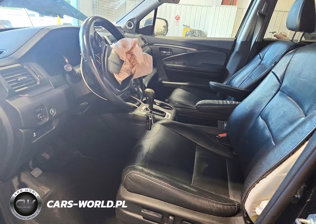 2018 Honda Pilot Exl VIN:5FNYF6H5XJB071374 - 7