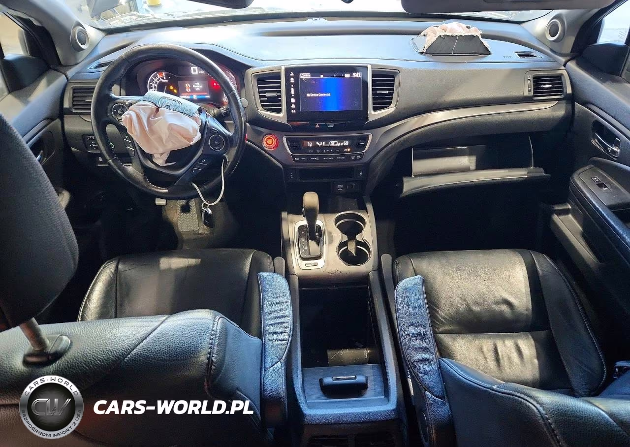 2018 Honda Pilot Exl VIN:5FNYF6H5XJB071374 - 8