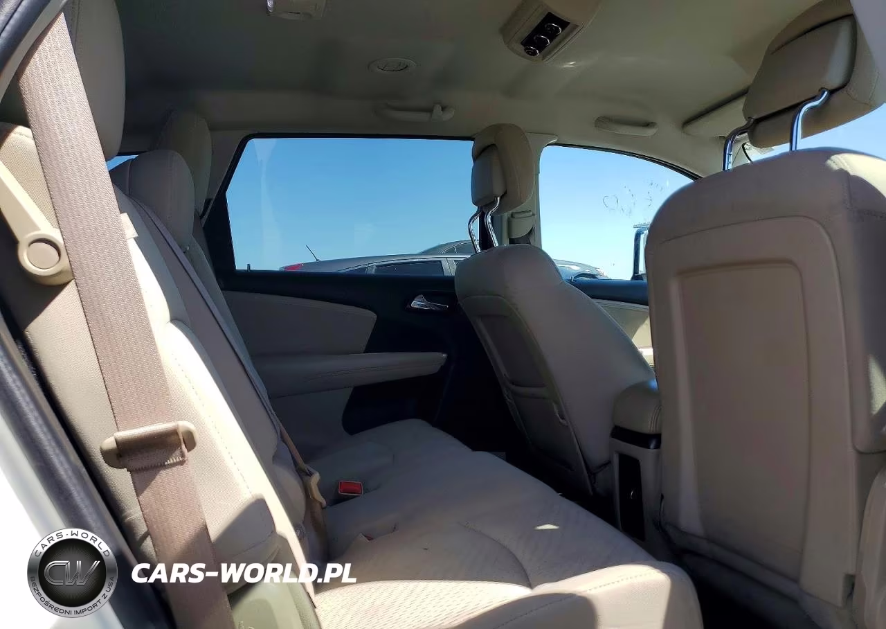 2011 Dodge Journey Crew VIN:3D4PG3FG0BT571951 - 10