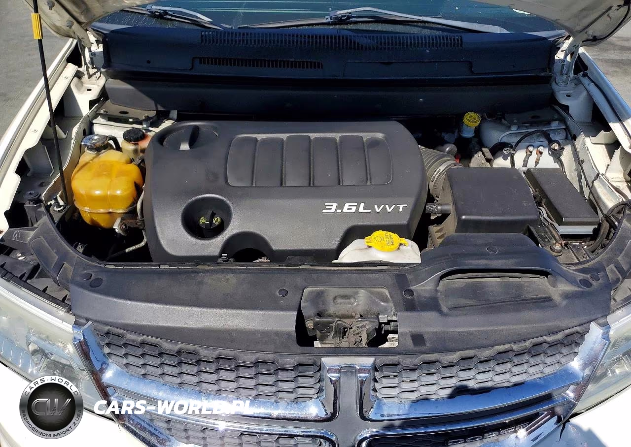 2011 Dodge Journey Crew VIN:3D4PG3FG0BT571951 - 11
