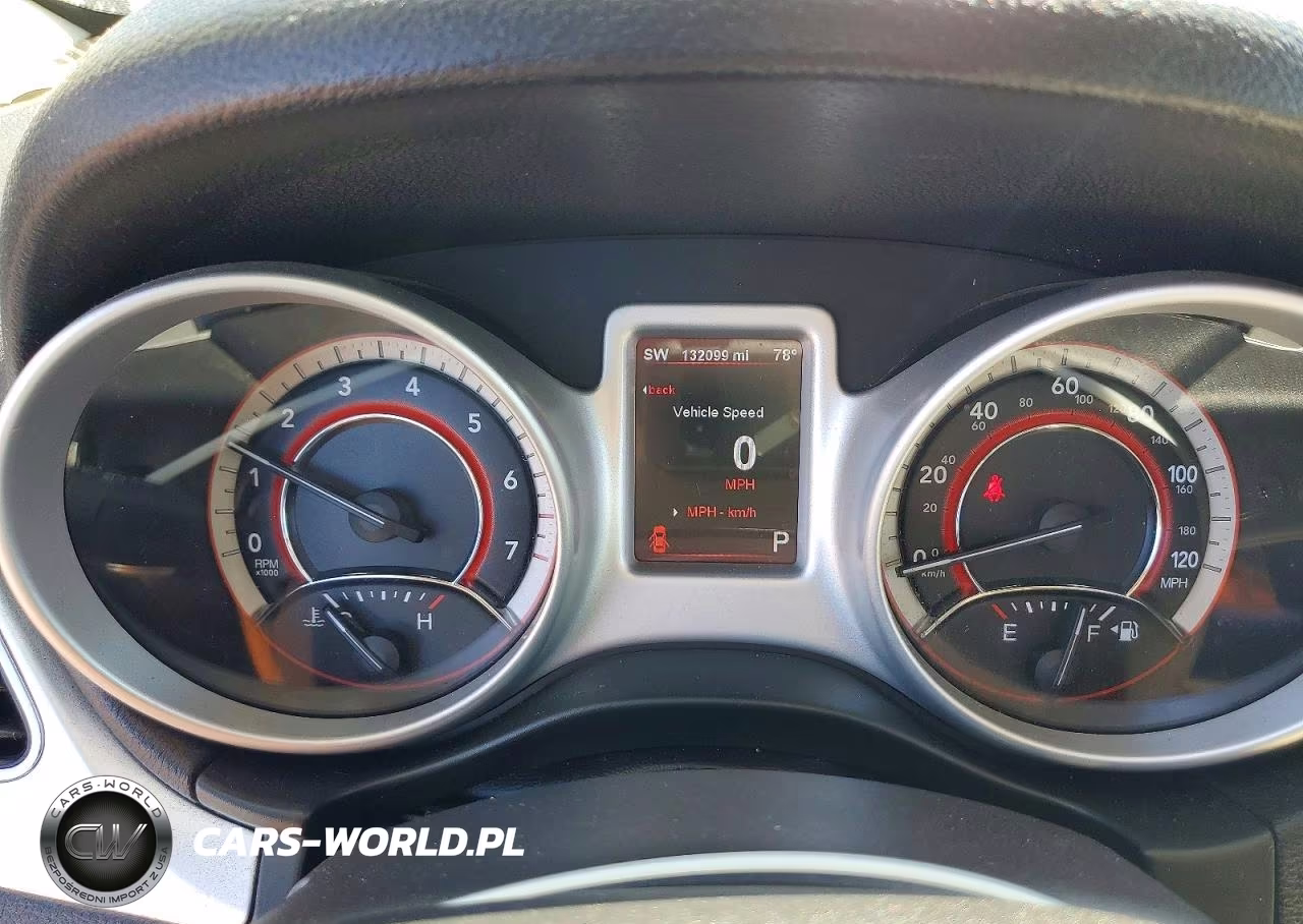 2011 Dodge Journey Crew VIN:3D4PG3FG0BT571951 - 9