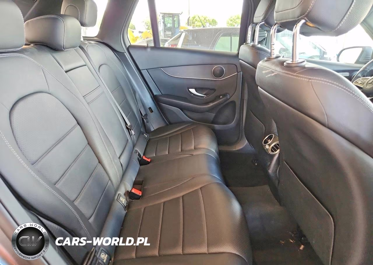 2020 Mercedes-Benz Glc 300 VIN:W1N0G8DBXLF863226 - 11