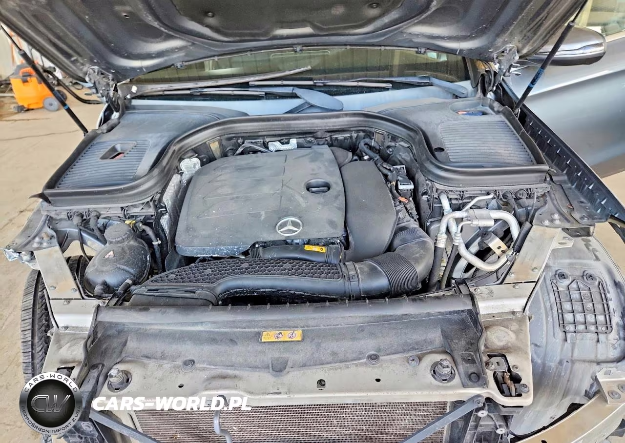 2020 Mercedes-Benz Glc 300 VIN:W1N0G8DBXLF863226 - 12