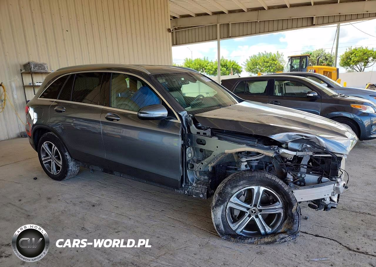 2020 Mercedes-Benz Glc 300 VIN:W1N0G8DBXLF863226 - 4