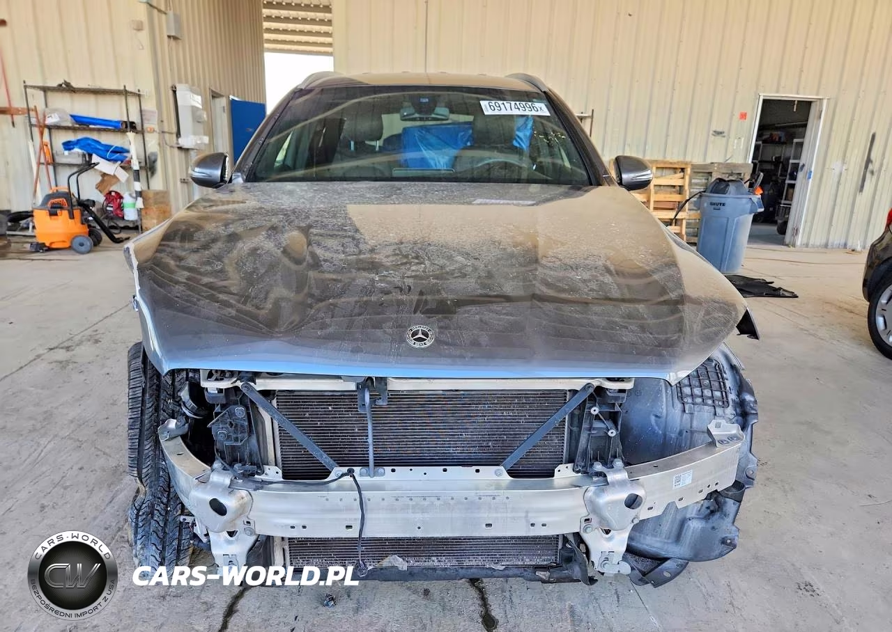 2020 Mercedes-Benz Glc 300 VIN:W1N0G8DBXLF863226 - 5
