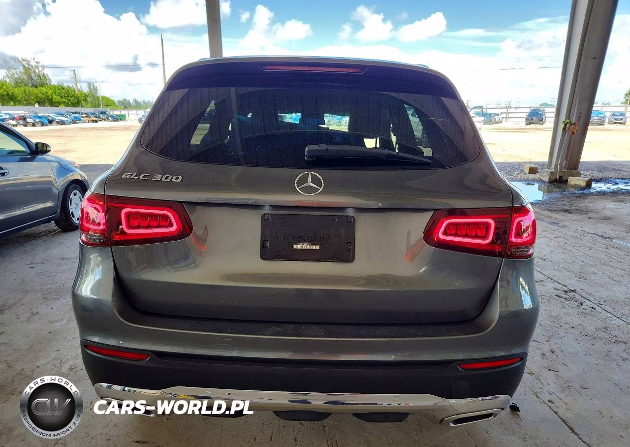 2020 Mercedes-Benz Glc 300 VIN:W1N0G8DBXLF863226 - 6
