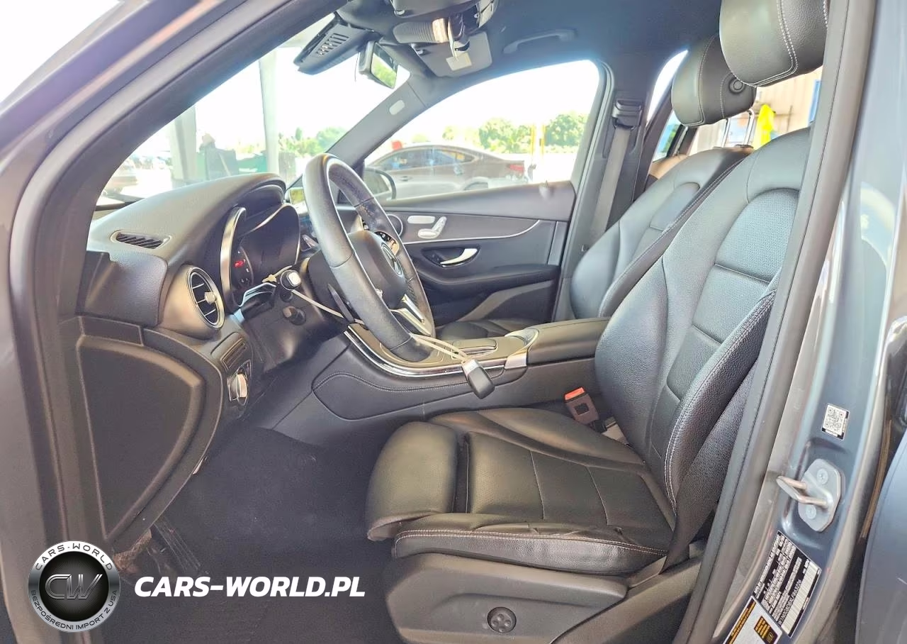 2020 Mercedes-Benz Glc 300 VIN:W1N0G8DBXLF863226 - 7