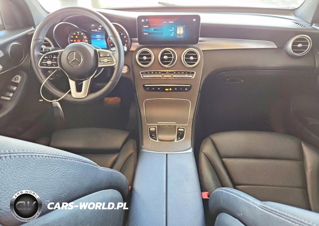 2020 Mercedes-Benz Glc 300 VIN:W1N0G8DBXLF863226 - 8
