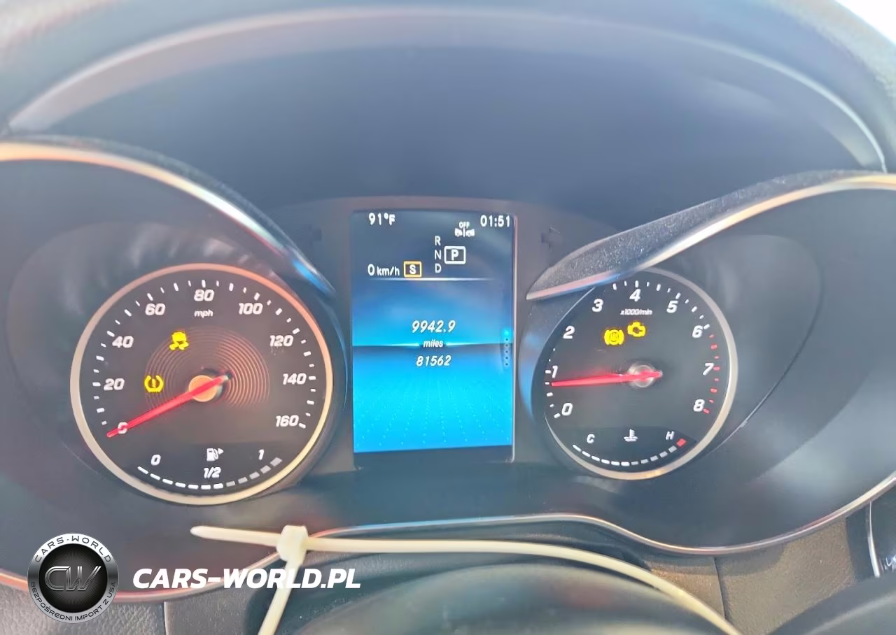 2020 Mercedes-Benz Glc 300 VIN:W1N0G8DBXLF863226 - 9