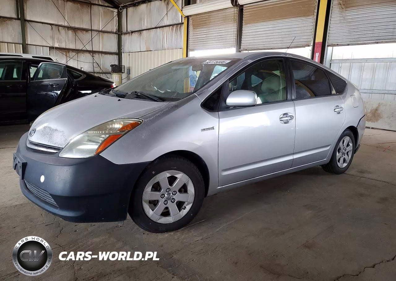 2009 Toyota Prius Base VIN:JTDKB20U193514968 - 1
