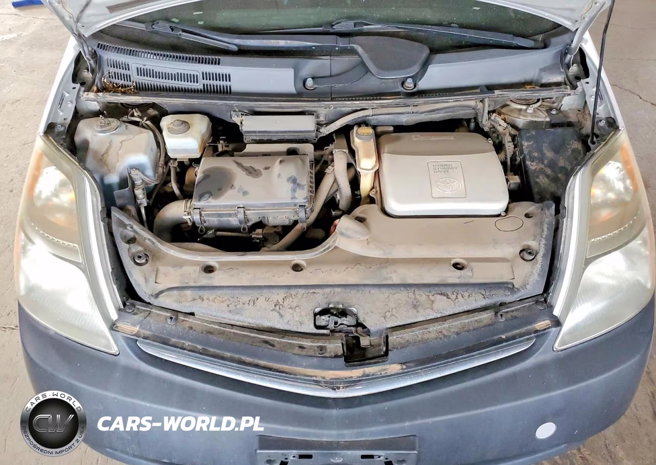 2009 Toyota Prius Base VIN:JTDKB20U193514968 - 11