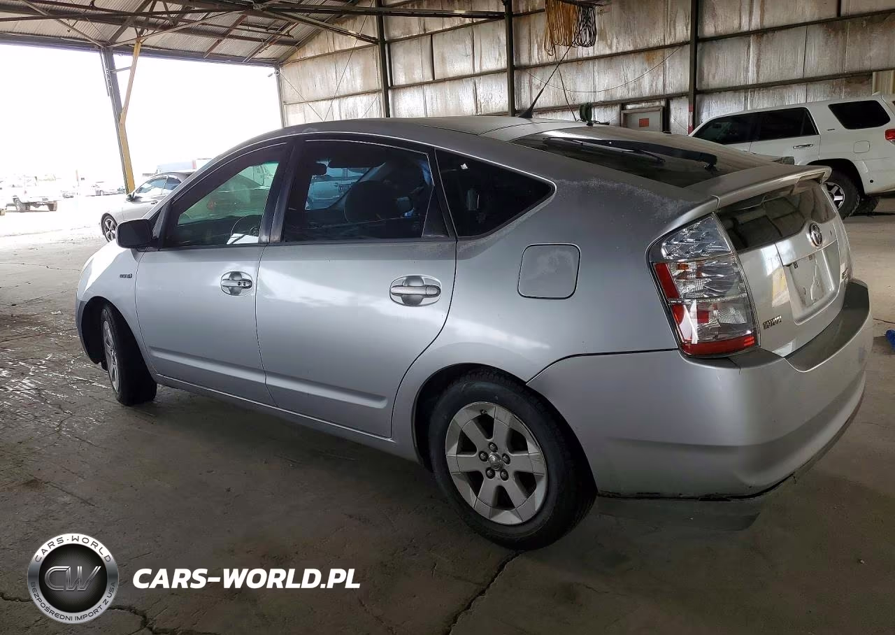 2009 Toyota Prius Base VIN:JTDKB20U193514968 - 2
