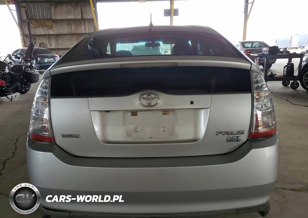 2009 Toyota Prius Base VIN:JTDKB20U193514968 - 6