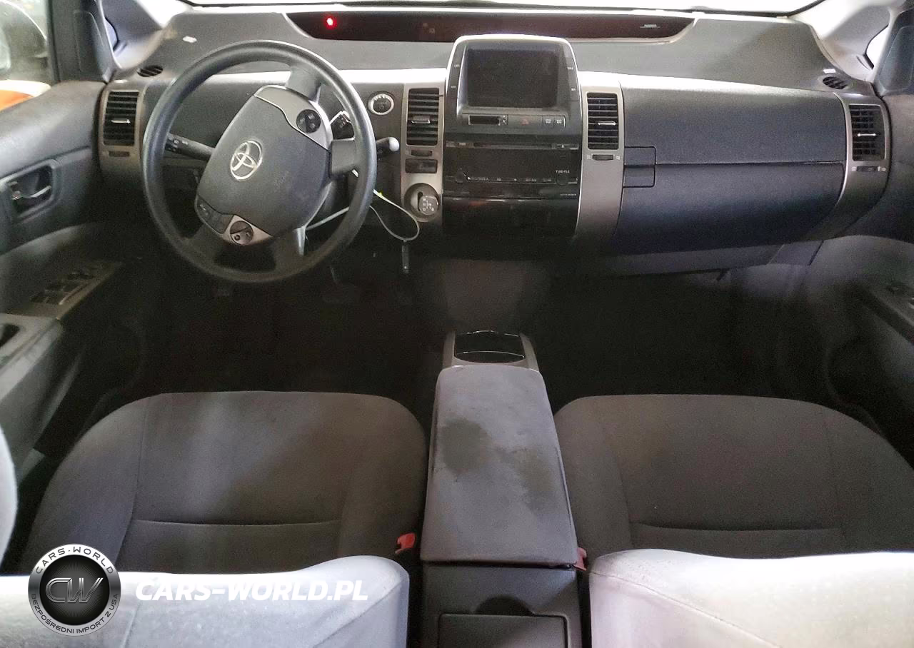 2009 Toyota Prius Base VIN:JTDKB20U193514968 - 8