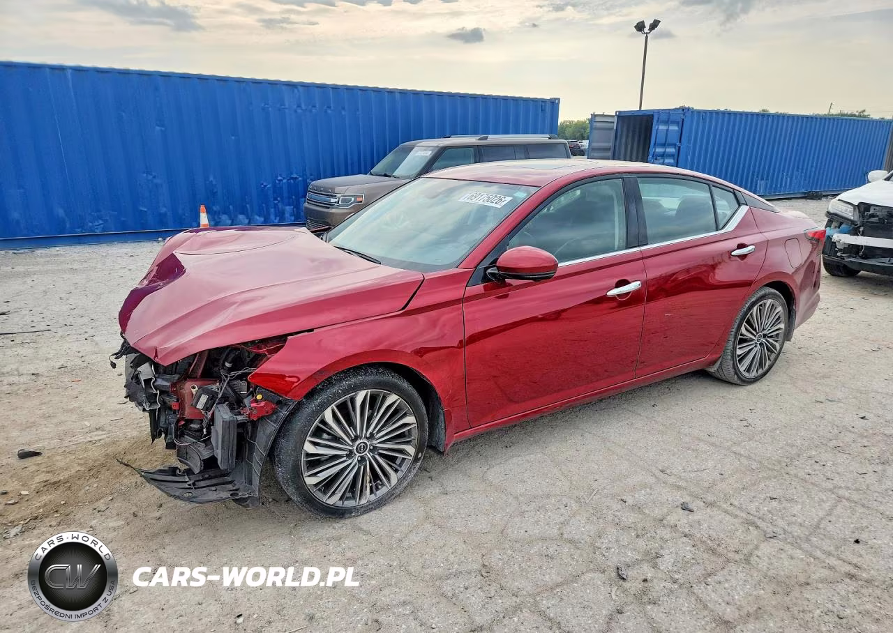 2023 Nissan Altima Sl