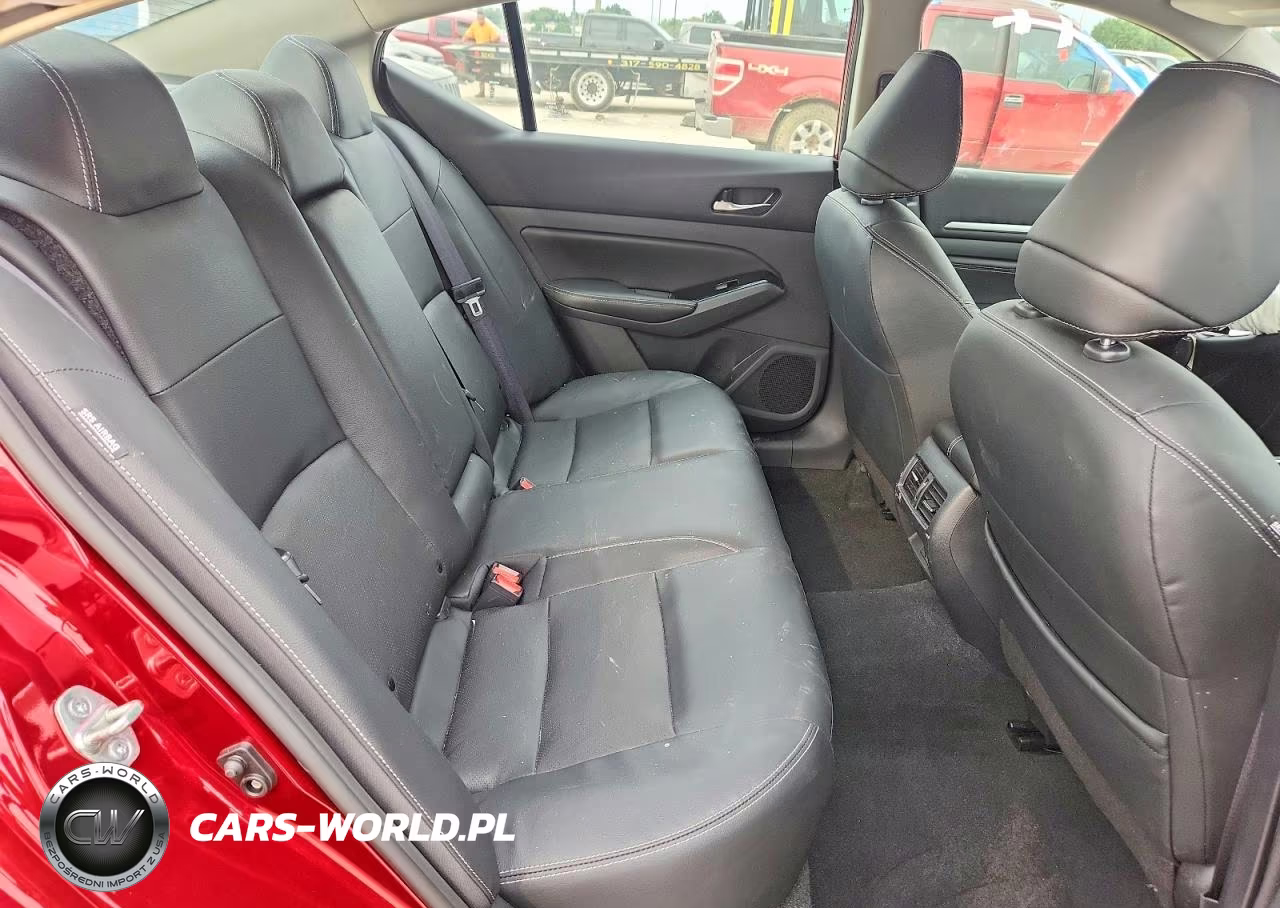 2023 Nissan Altima Sl VIN:1N4BL4EV8PN354332 - 10