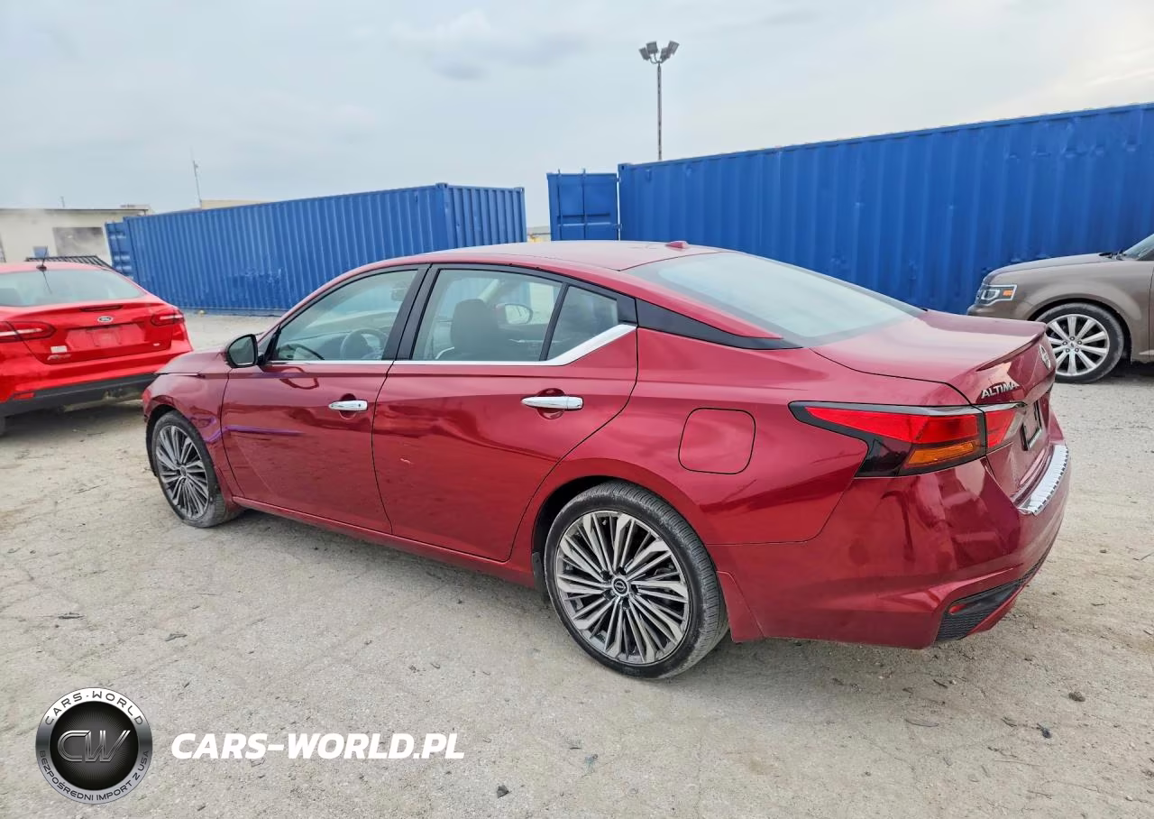 2023 Nissan Altima Sl VIN:1N4BL4EV8PN354332 - 2