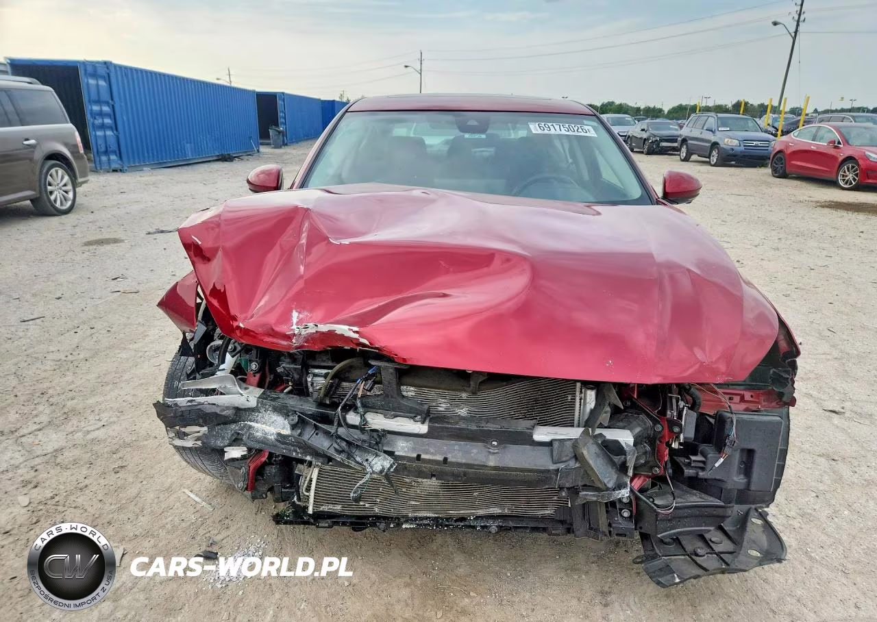 2023 Nissan Altima Sl VIN:1N4BL4EV8PN354332 - 5