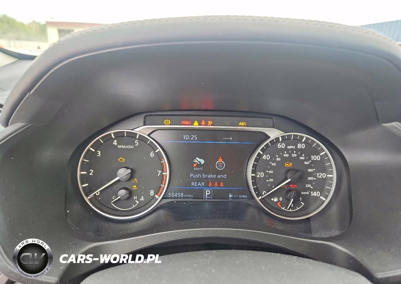 2023 Nissan Altima Sl VIN:1N4BL4EV8PN354332 - 9