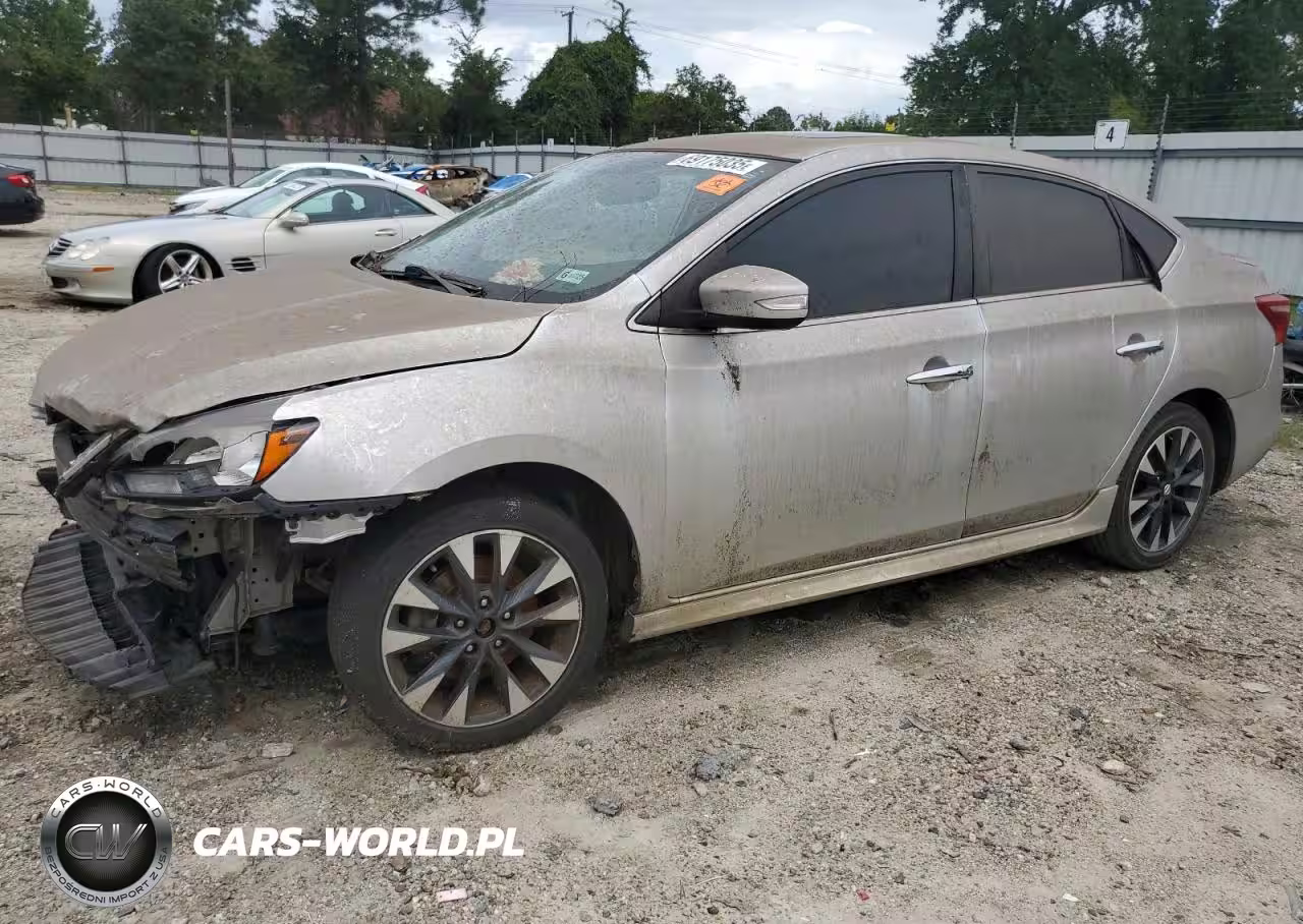 2017 Nissan Sentra Sr Turbo
