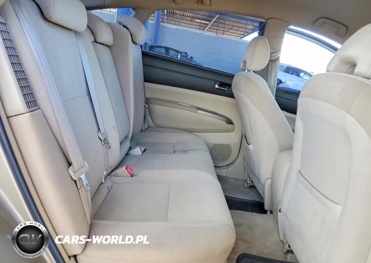 2005 Toyota Prius Base VIN:JTDKB20U253113780 - 10