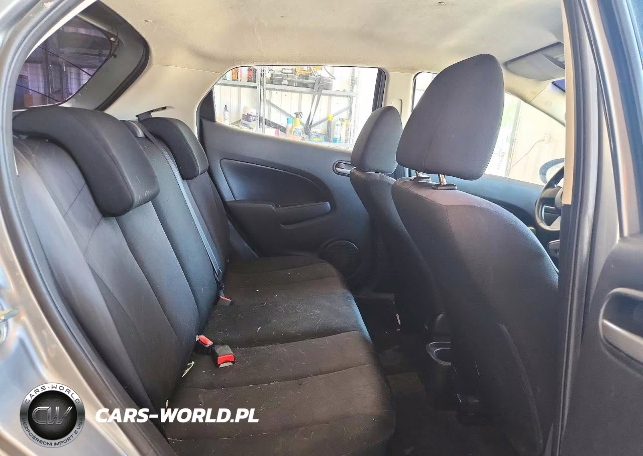2013 Mazda Mazda2 VIN:JM1DE1KYXD0170402 - 10